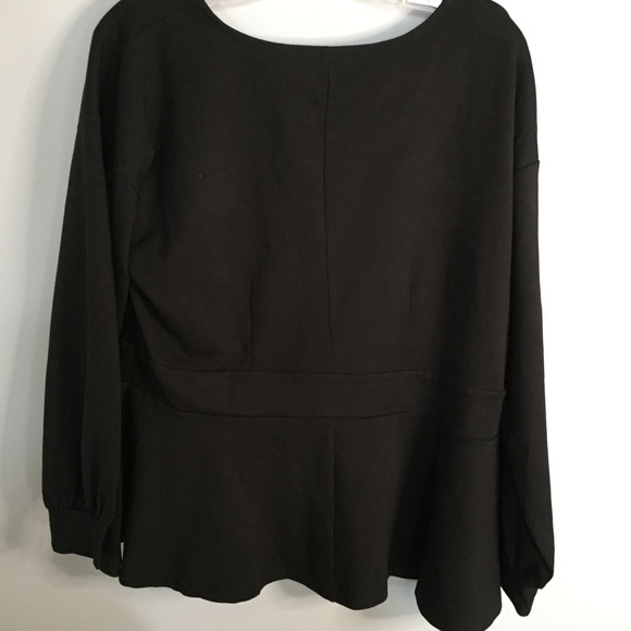 ELOQUII Top - Picture 3 of 6